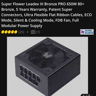 Superflower Pro Leadex III 650watt X4