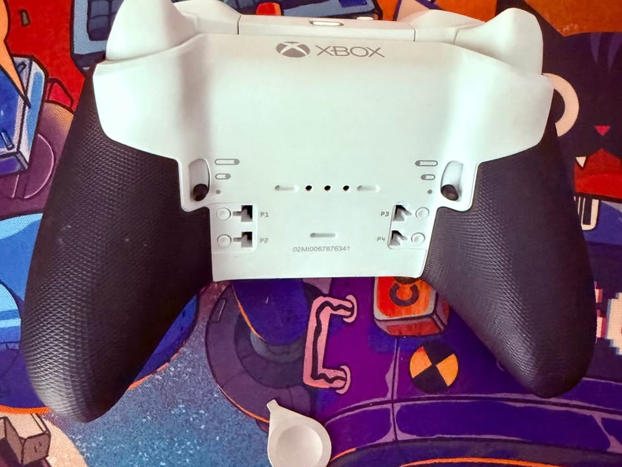 Xbox Wireless Gaming Controller | Elite Series 2 Core | White