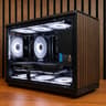 🚀Compact High-End Gaming PC – Ryzen 5 7500X3D + RTX 4070 + 32GB DDR5 🚀