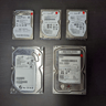Lot of 5 Various Hard Drives | Read Description