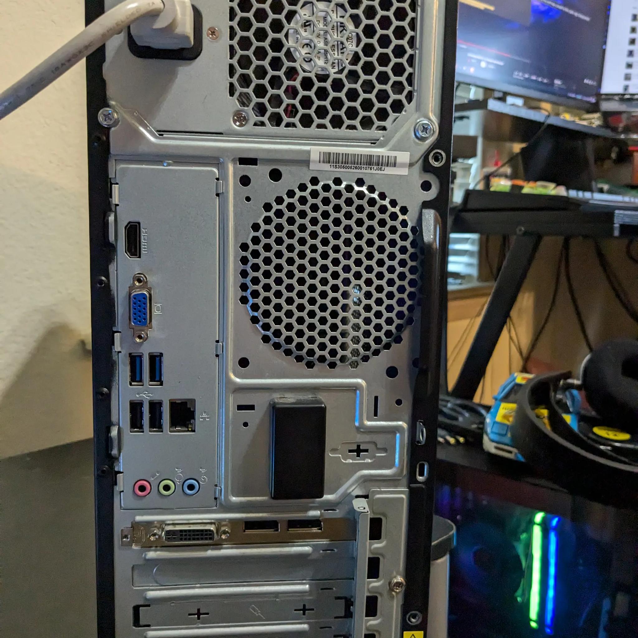 180 Day Warranty, Office PC, AMD A8 Quad Core, 16GB RAM, 256GB SSD, 2GB GPU, Wifi, Win10