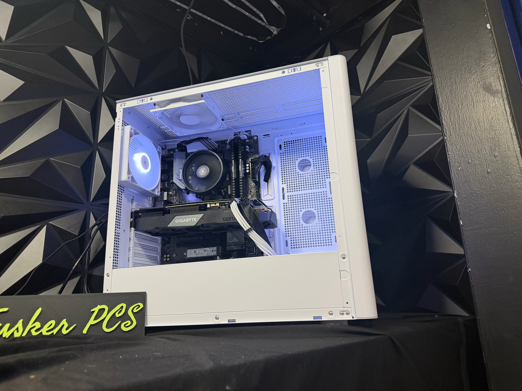 🌲🔥 WOOD DADDY 5570S 🔥🌲 Ryzen 5 5500| RTX 2070 Super| 16 GB DDR4| 750GB NVMe| 650W PSU