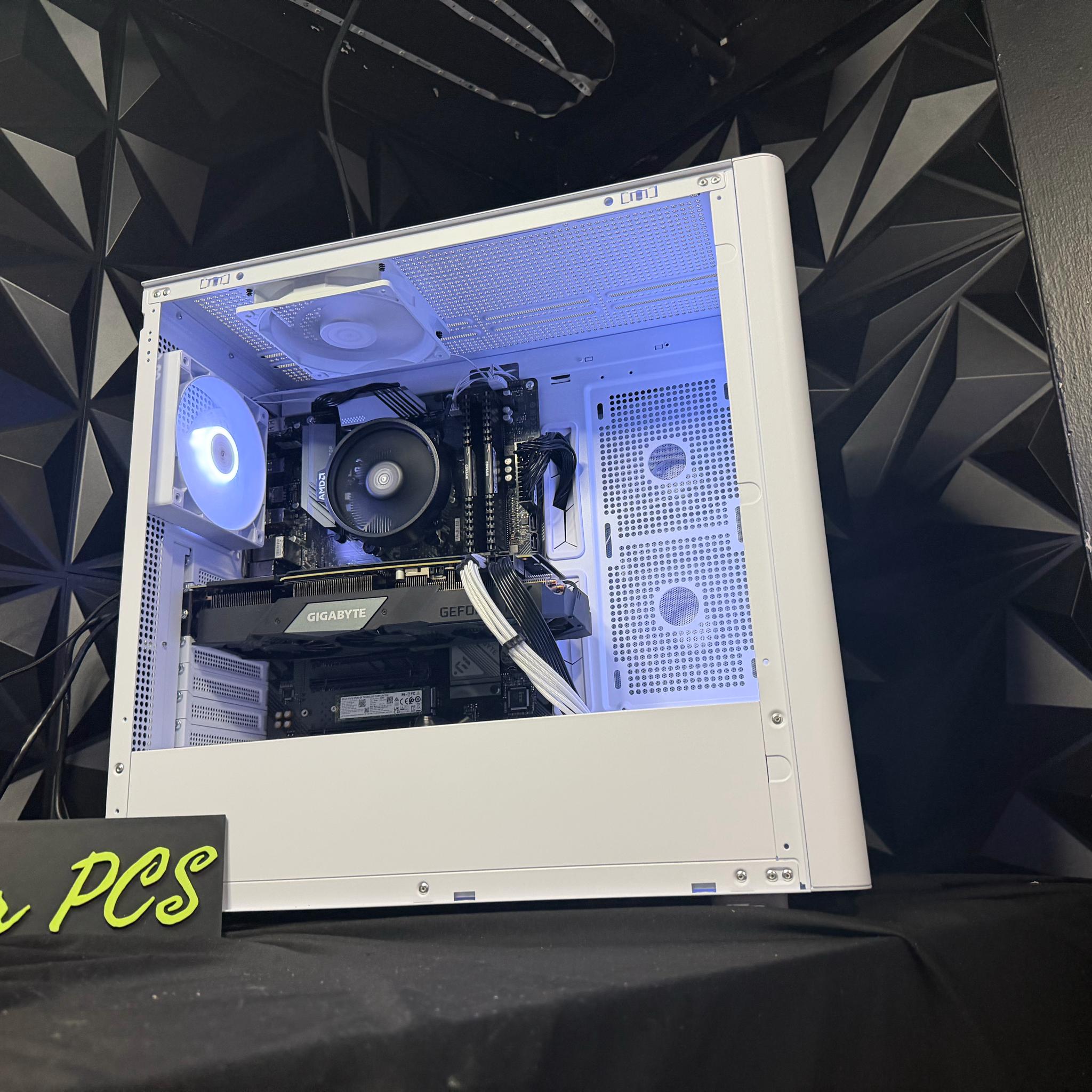 🌲🔥 WOOD DADDY 5570S 🔥🌲 Ryzen 5 5500| RTX 2070 Super| 16 GB DDR4| 750GB NVMe| 650W PSU