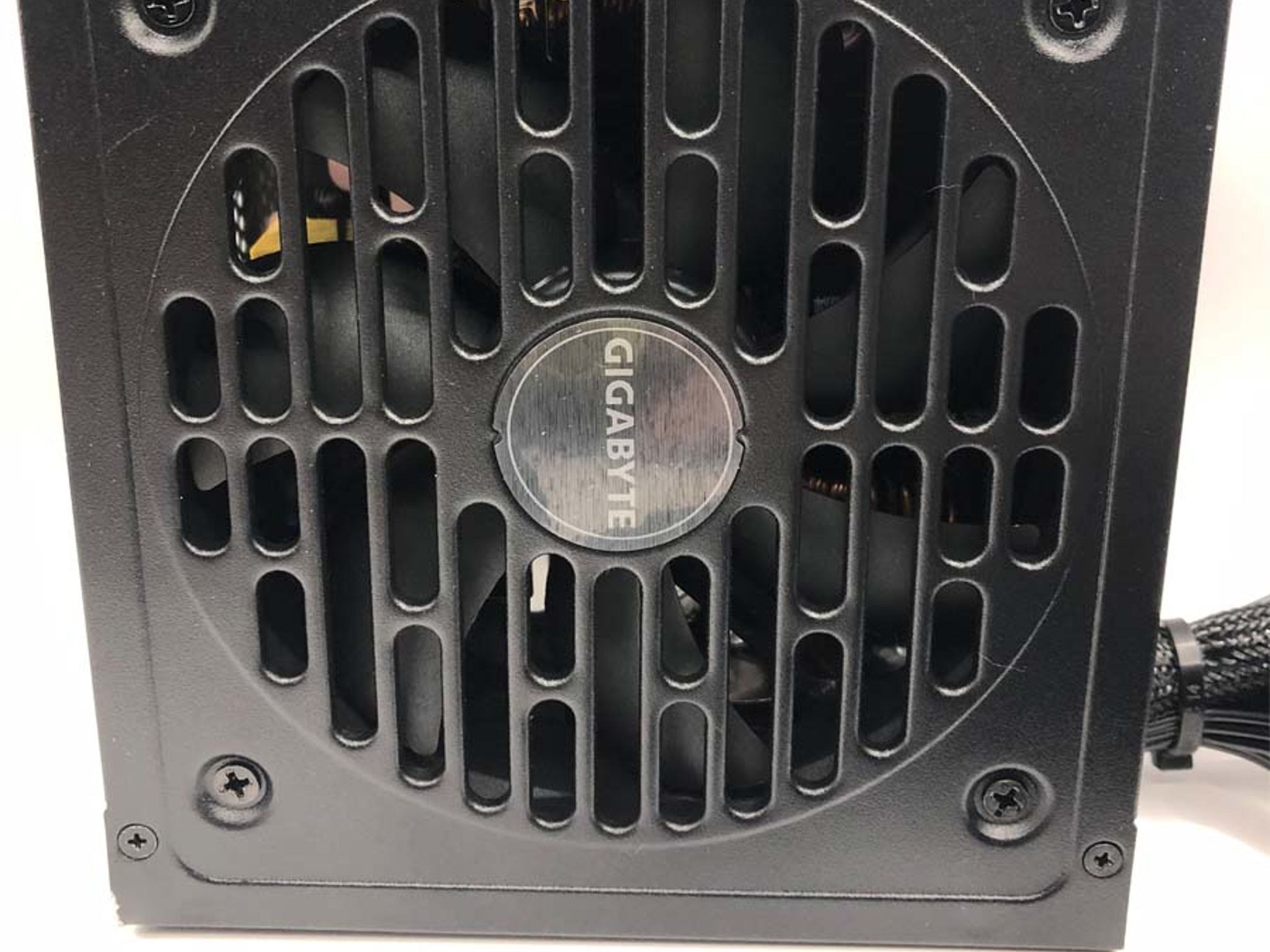 Gigabyte 650 Watt 80+ Gold Rated PSU P650G-US *Pulled from open box pre-built* *Tested Working*
