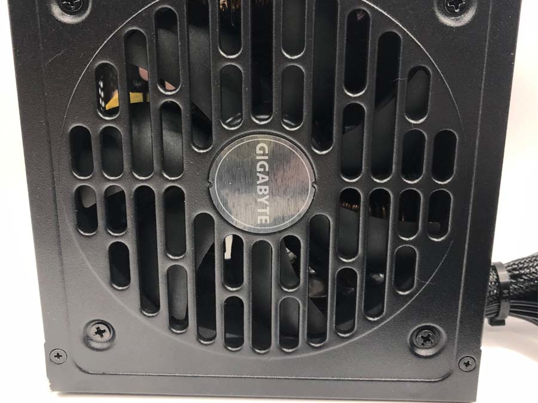 Gigabyte 650 Watt 80+ Gold Rated PSU P650G-US *Pulled from open box pre-built* *Tested Working*