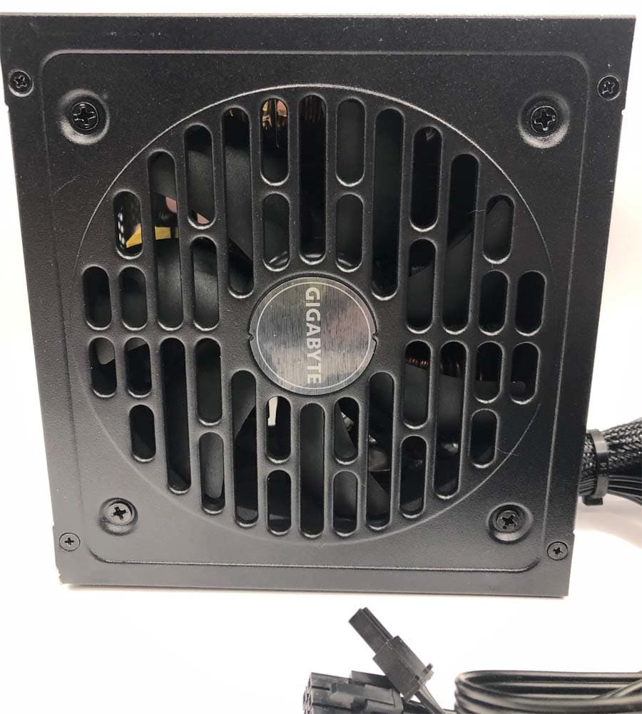 Gigabyte 650 Watt 80+ Gold Rated PSU P650G-US *Pulled from open box pre-built* *Tested Working*
