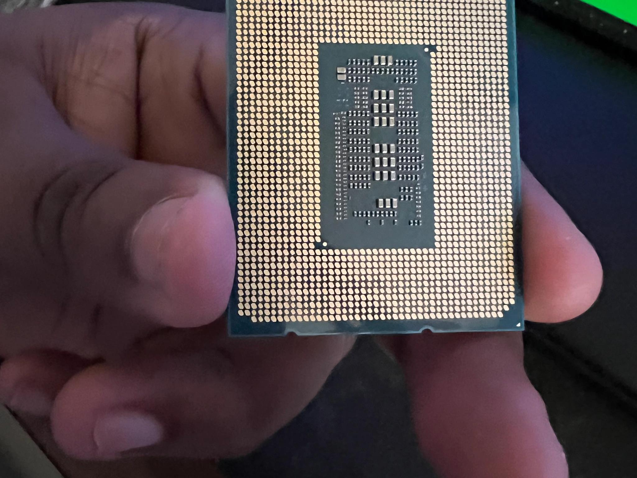 Intel i7-12700K CPU (LGA1700) -USED-