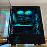 Scratch&Dent RTX 3070ti, Intel i9 9940x QS, 24gb Ram, 1tb SSD, WiFi Equipped ARGB Gaming PC