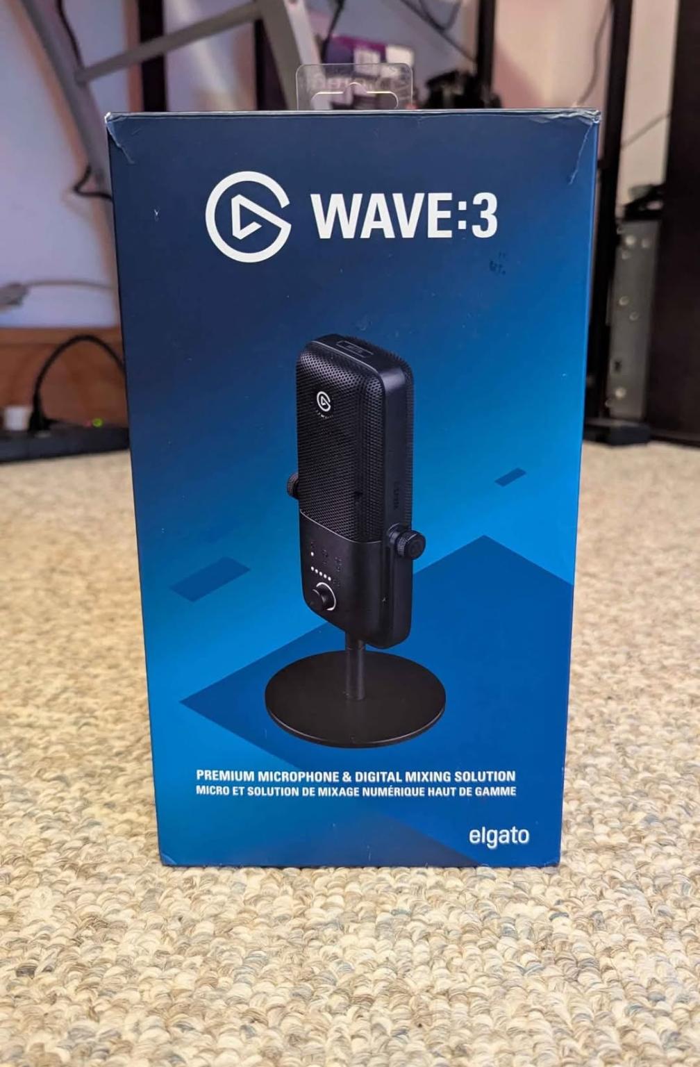Elgato Wave 3