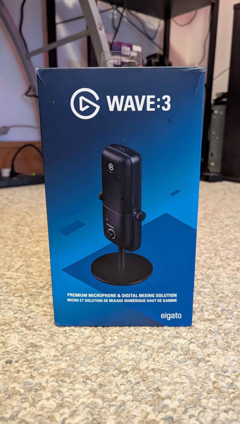 Elgato Wave 3