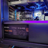 All AMD Rig, Ryzen 5600X and RX 6600XT, 16GB Ram, Liquid cooler.