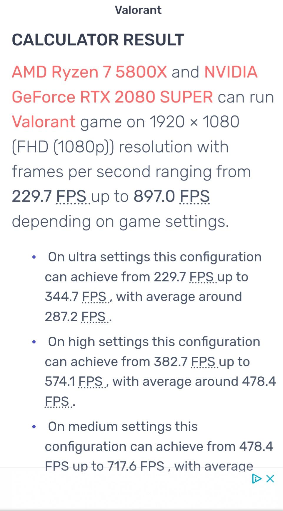 Custom Gaming PC Ryzen 7 5800x RTX 2080 Super!