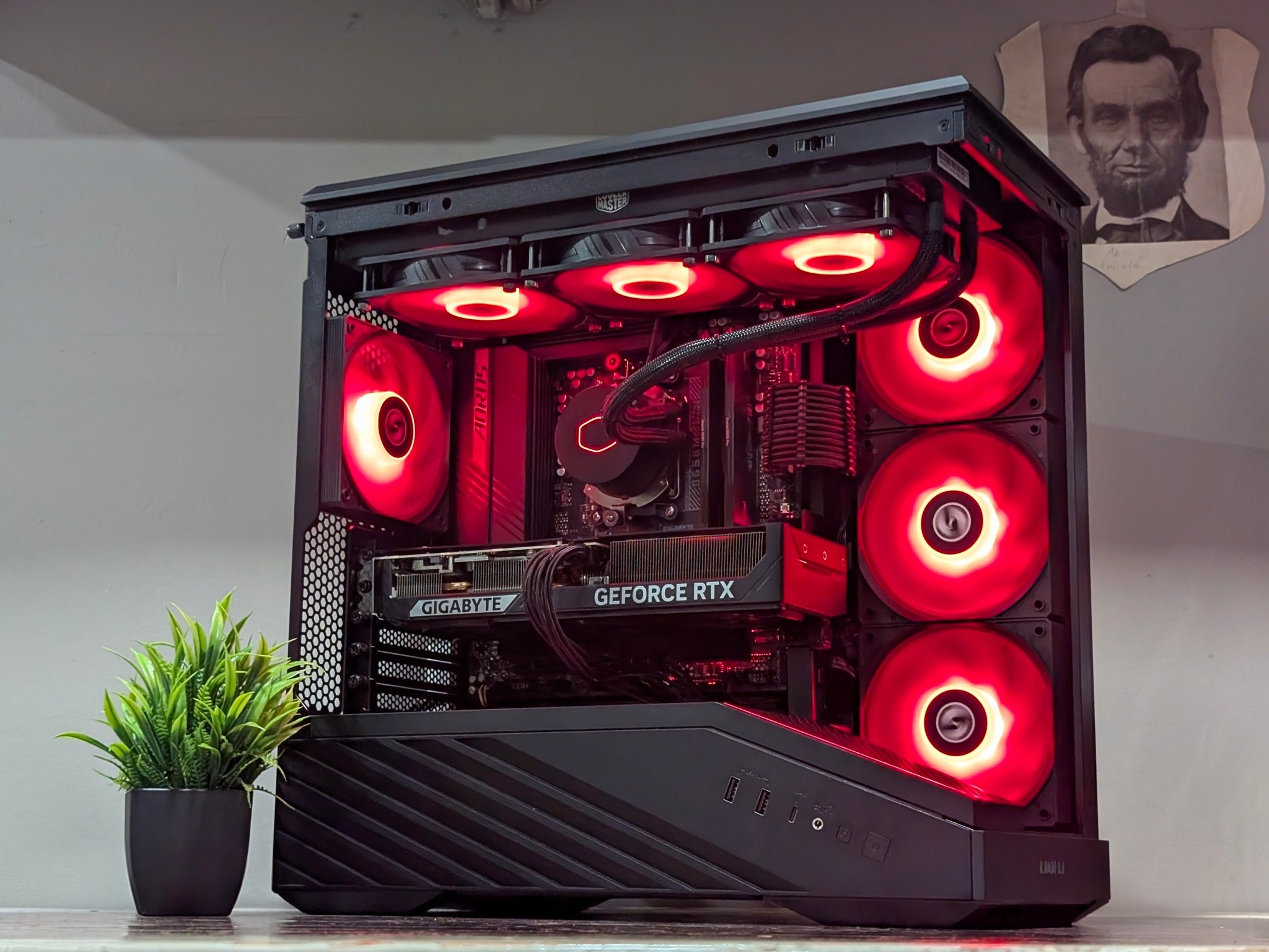 🔴 High FPS Gaming PC // RTX 5070 | Ryzen 5 7600X | 32GB DDR5 | 1TB NVMe | WiFi + Bluetooth 🔴