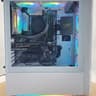 Gaming PC Ryzen 7 5700X 16GB RAM 240GB SSD+500GB HDD RTX 3060 Ti 8GB Win11 PC