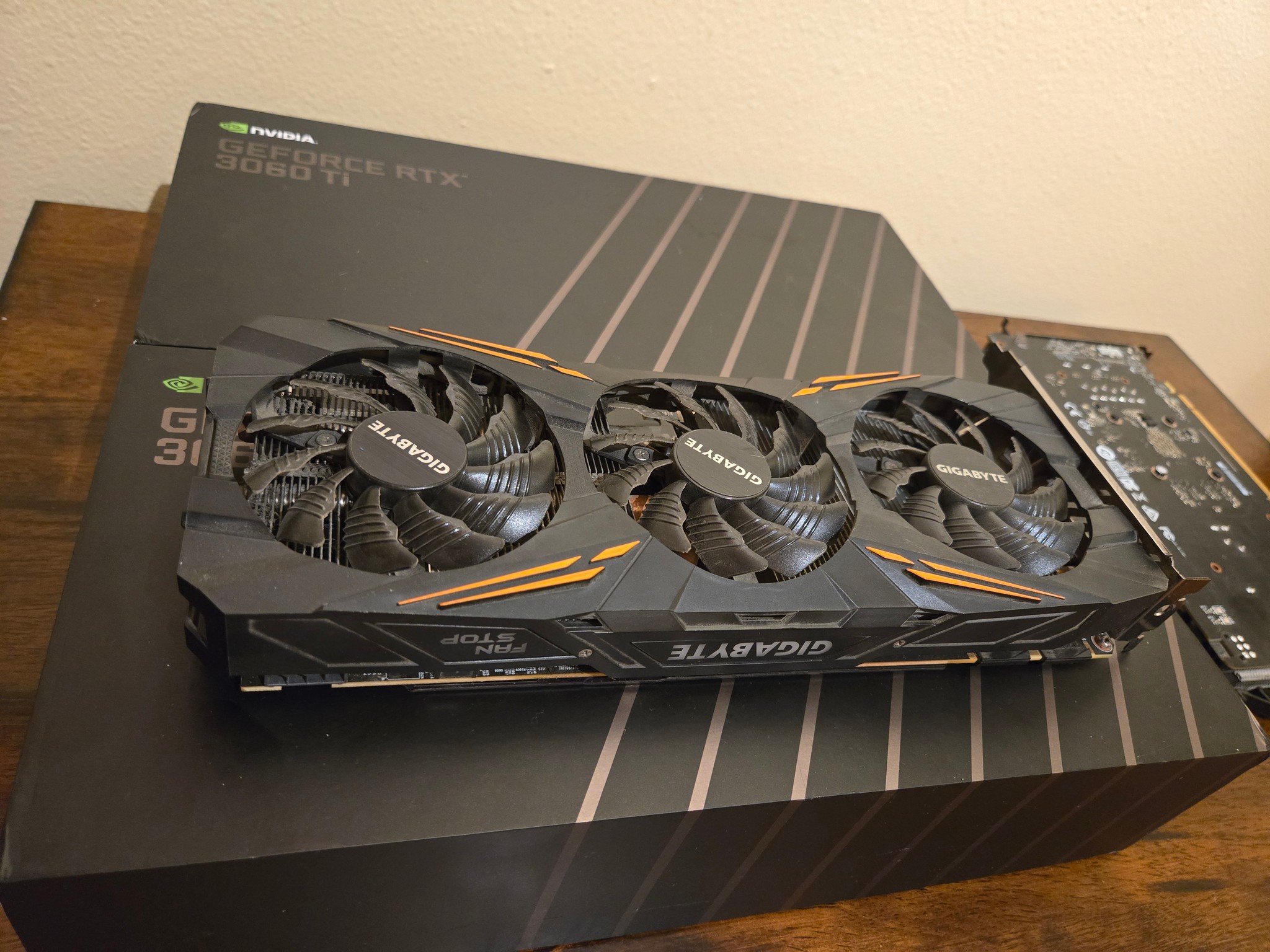 Gigabyte GTX 1080 G1 Gaming 8GB