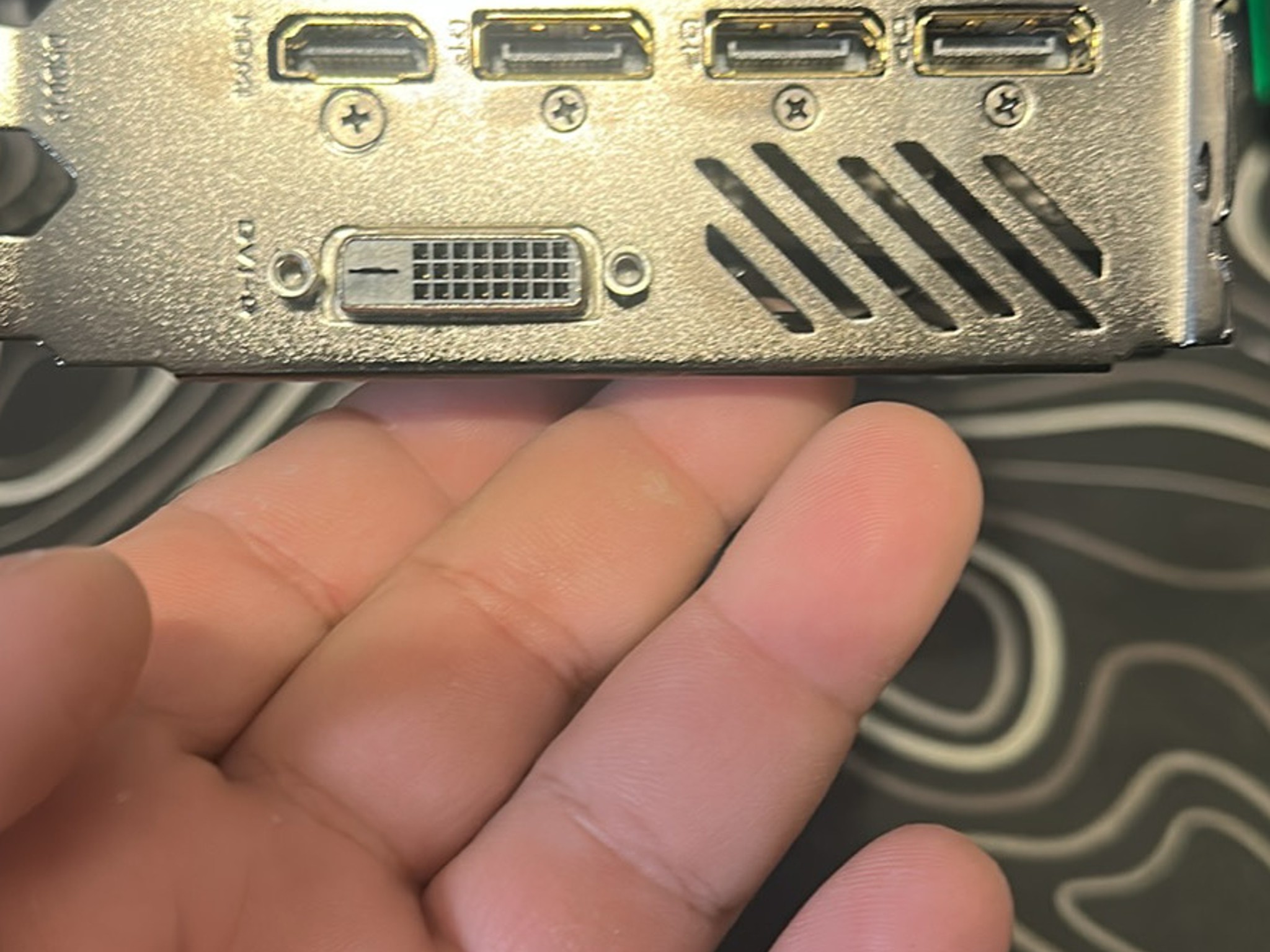 Gigabyte GTX 1070 8GB