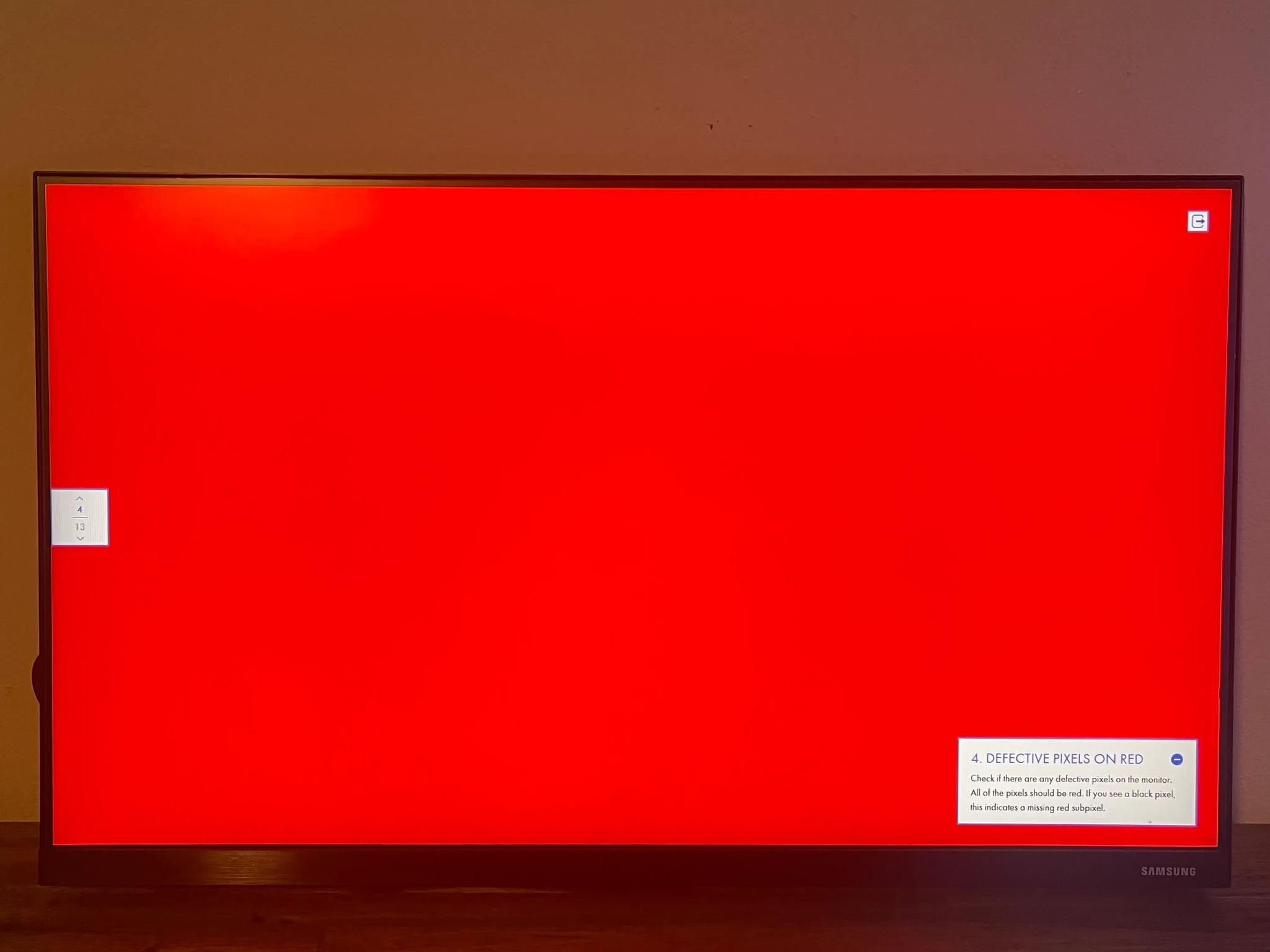 Samsung 24" 1080P 75Hz Monitor