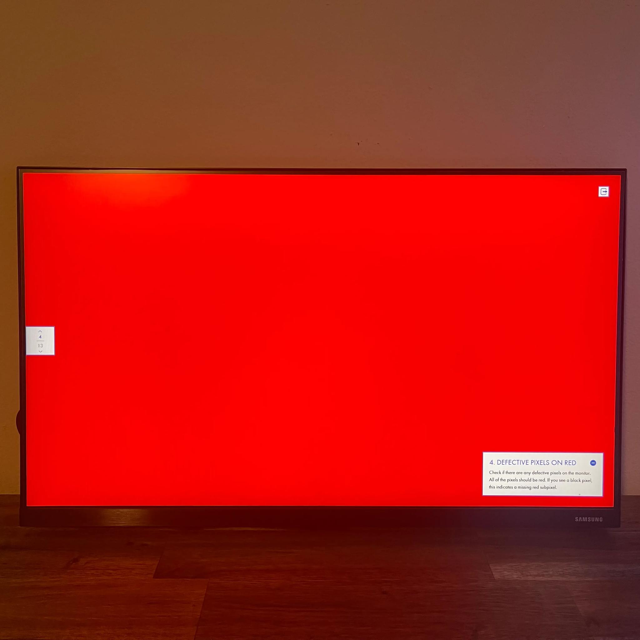 Samsung 24" 1080P 75Hz Monitor