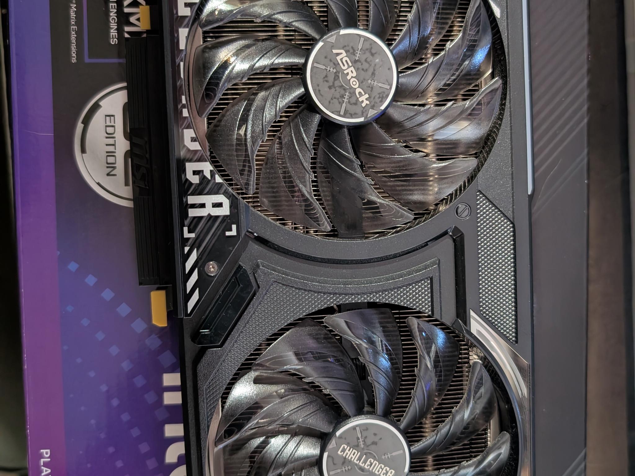 Lightly Used by Gamer Dad Arc B570