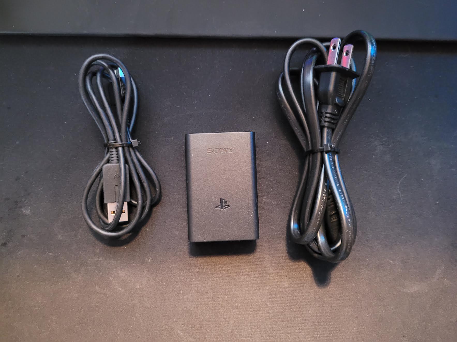 Sony PlayStation Vita Handheld Console | Great Condition | Charger Included