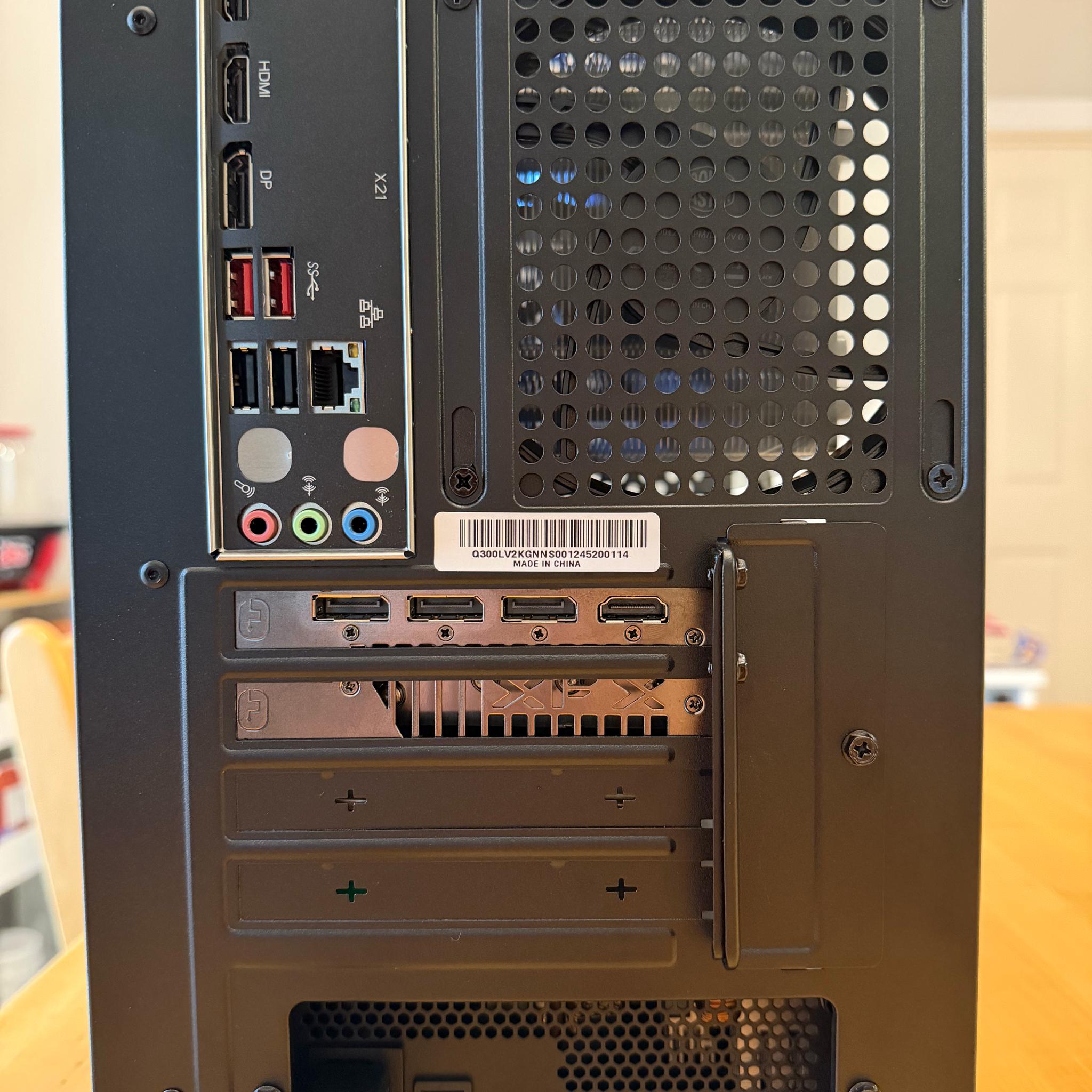 🍂🐊| RX 6950 XT 16gb, Intel i5 13420h, 16gb Ram, 1tb SSD Wifi Equipped Gaming PC