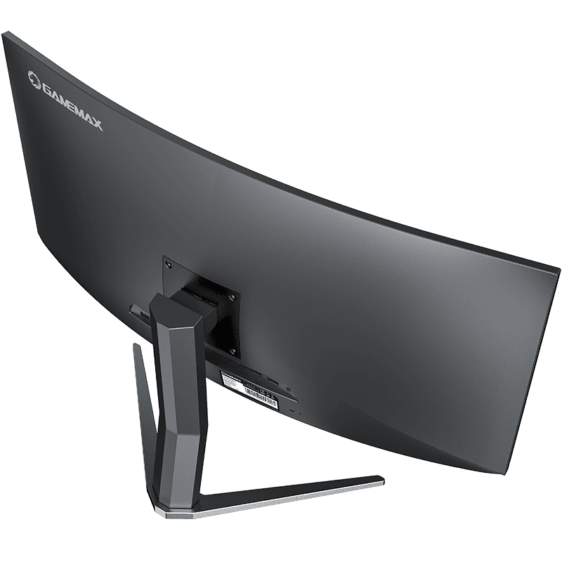 GameMax GMX34CKXQ, UltraWide QHD Panel Computer Monitor, 3440 x 1440p Resolution