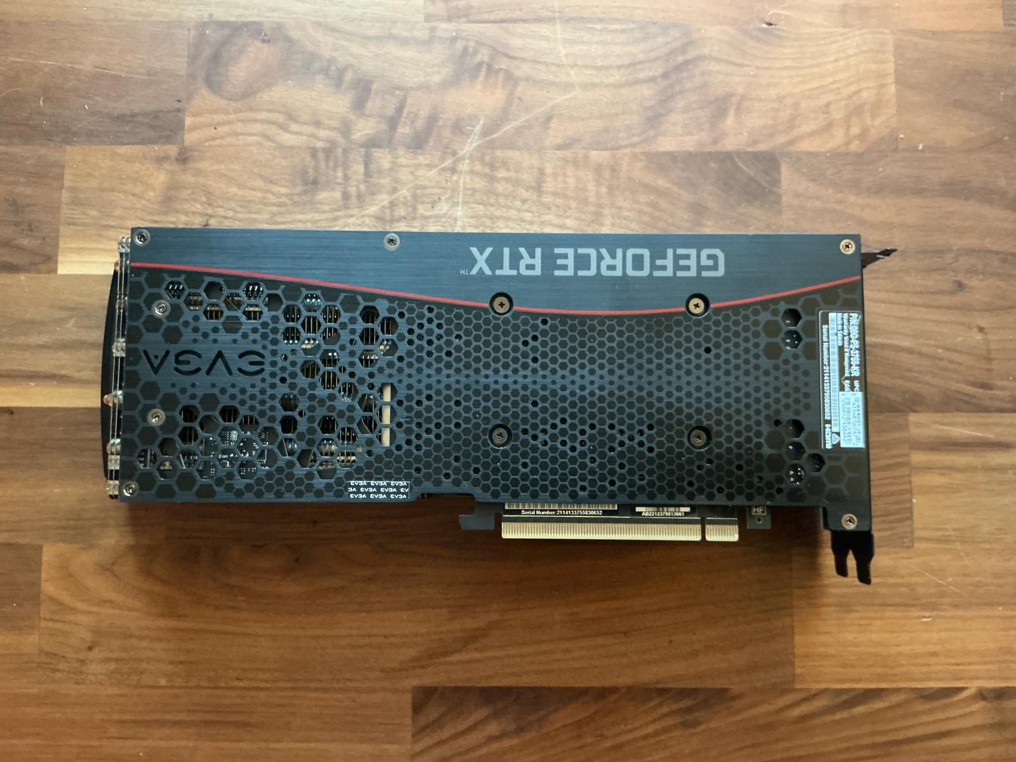 EVGA XC3 RTX 3070