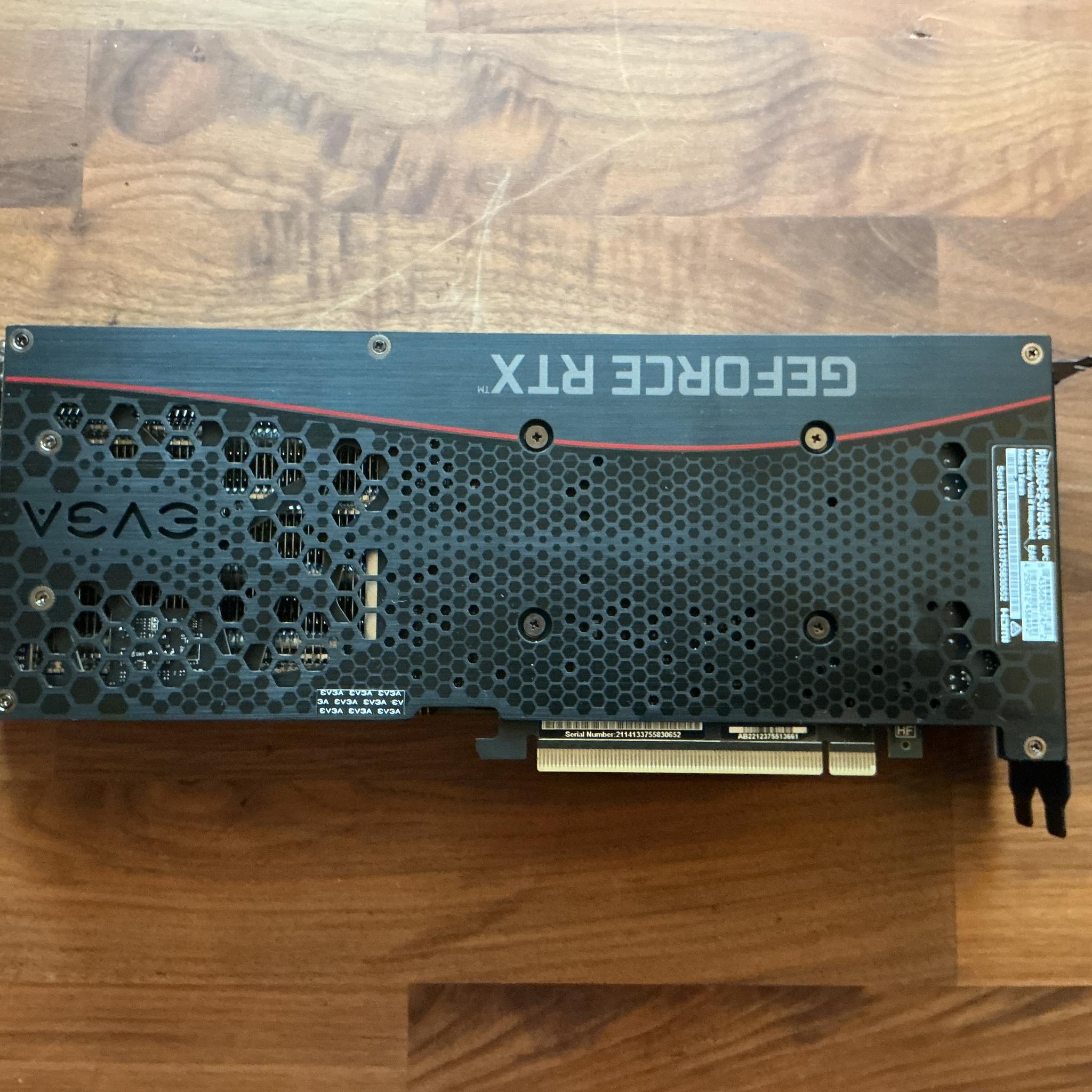 EVGA XC3 RTX 3070