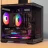 💸Value Gamer💸 Ryzen 5 5500 | RTX 3060ti 8GB | 32GB DDR4 3200mhz | 1TB nVME SSD | RGB | Win11