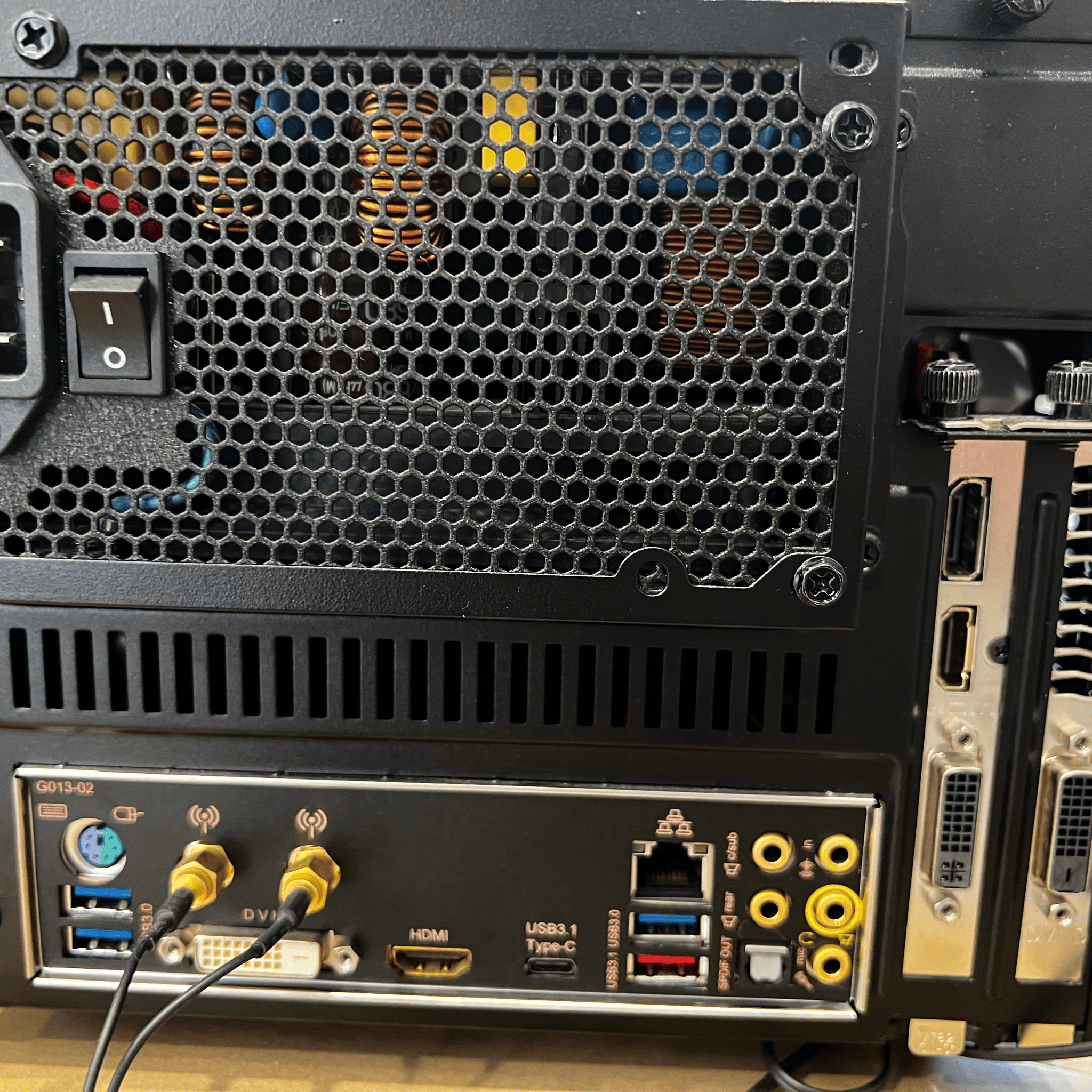 Budget Gaming - Used Mini-ITX Build (GTX 970 + i5-6600k)