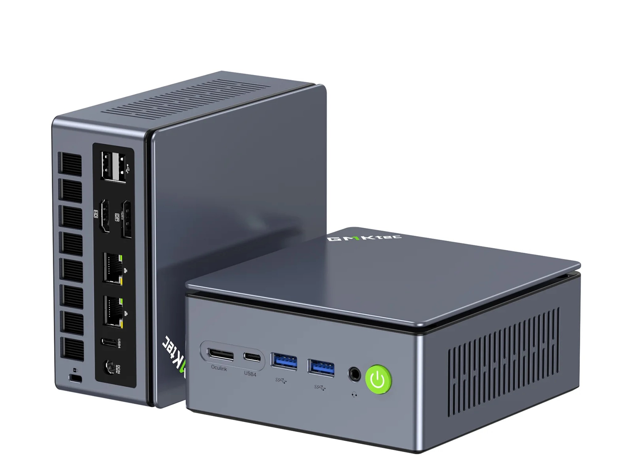 Ryzen 7 PRO 6850U + 32GB DDR5 + 1TB SSD GMKtec NucBox M7 Ultra Mini PC