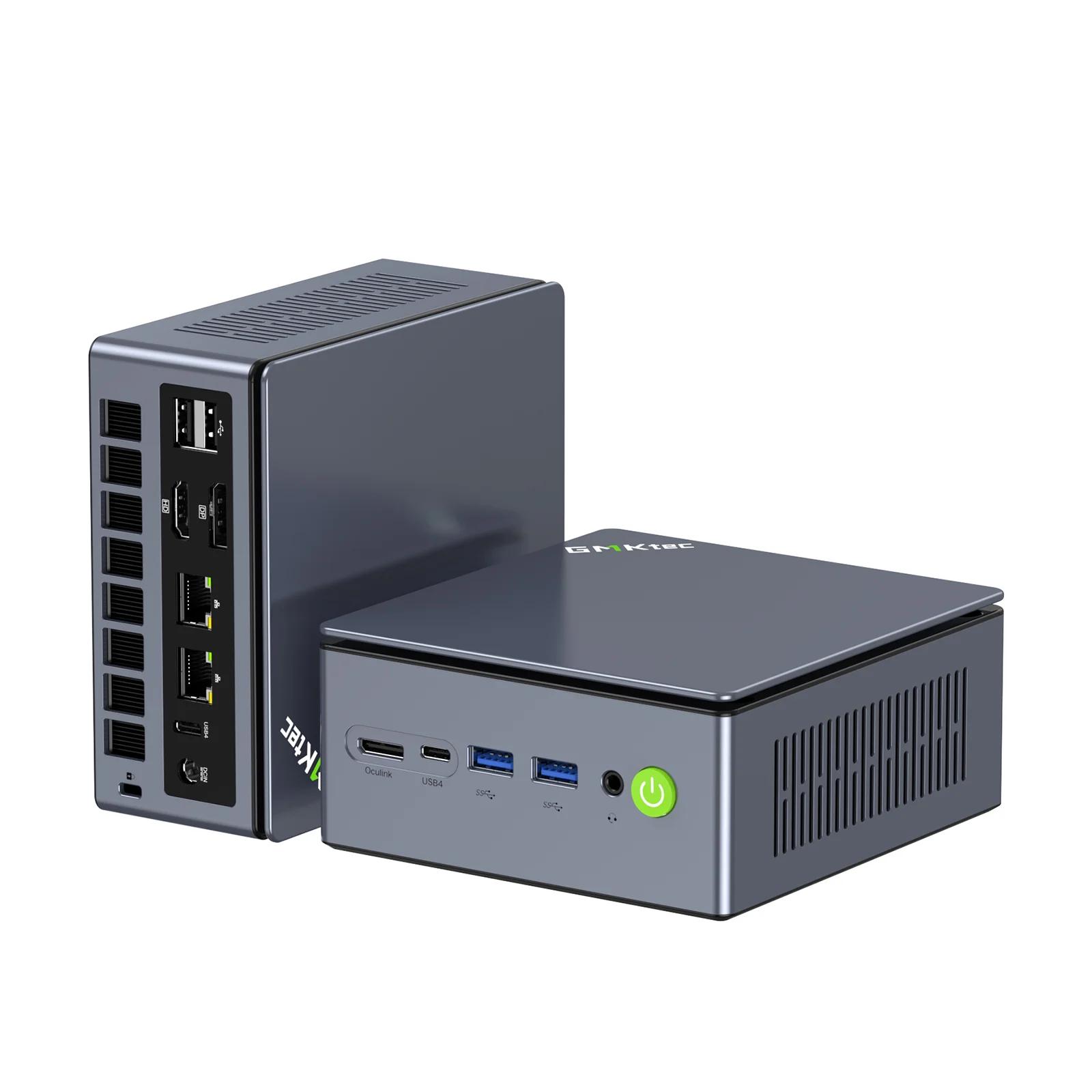 Ryzen 7 PRO 6850U + 32GB DDR5 + 1TB SSD GMKtec NucBox M7 Ultra Mini PC