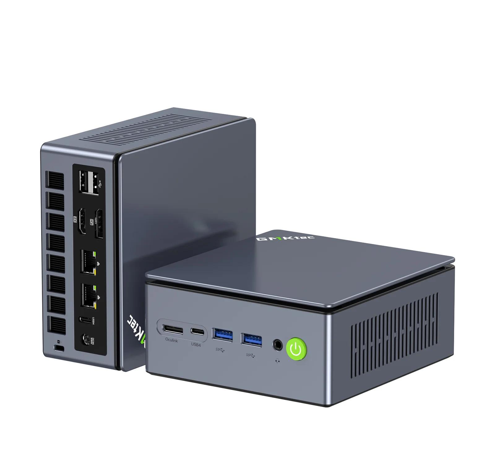 Ryzen 7 PRO 6850U + 32GB DDR5 + 1TB SSD GMKtec NucBox M7 Ultra Mini PC
