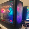 Gaming and AI PC (Ryzen 9 5900XT | Dual RTX 3060s 12GB | 32GB DDR4 | 2TB SSD + 1TB HDD)