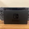 Nintendo Switch V2 32GB | Comes with Joycons Power and HDMI Cables | Gray
