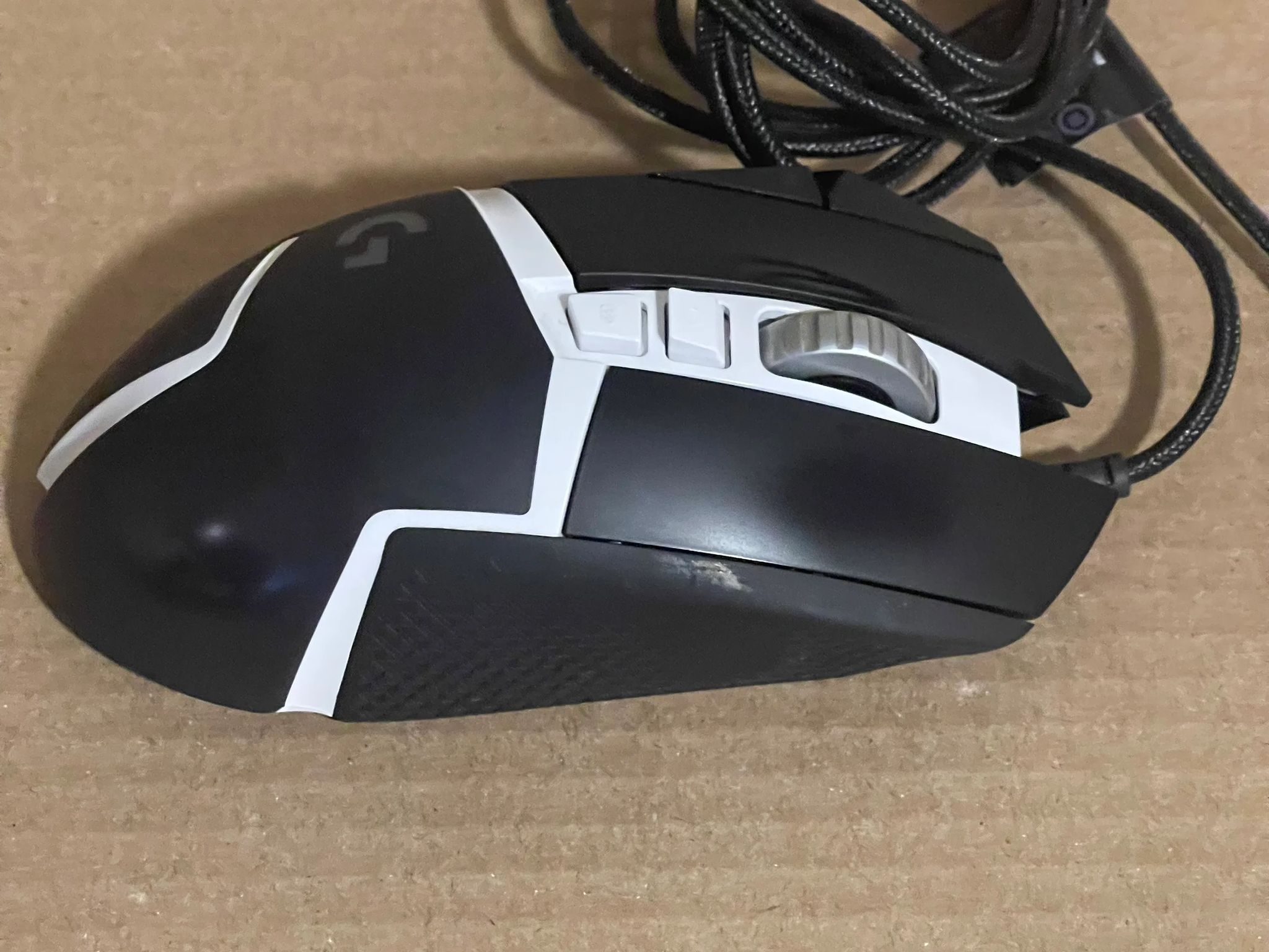 Logitech G502 SE Hero