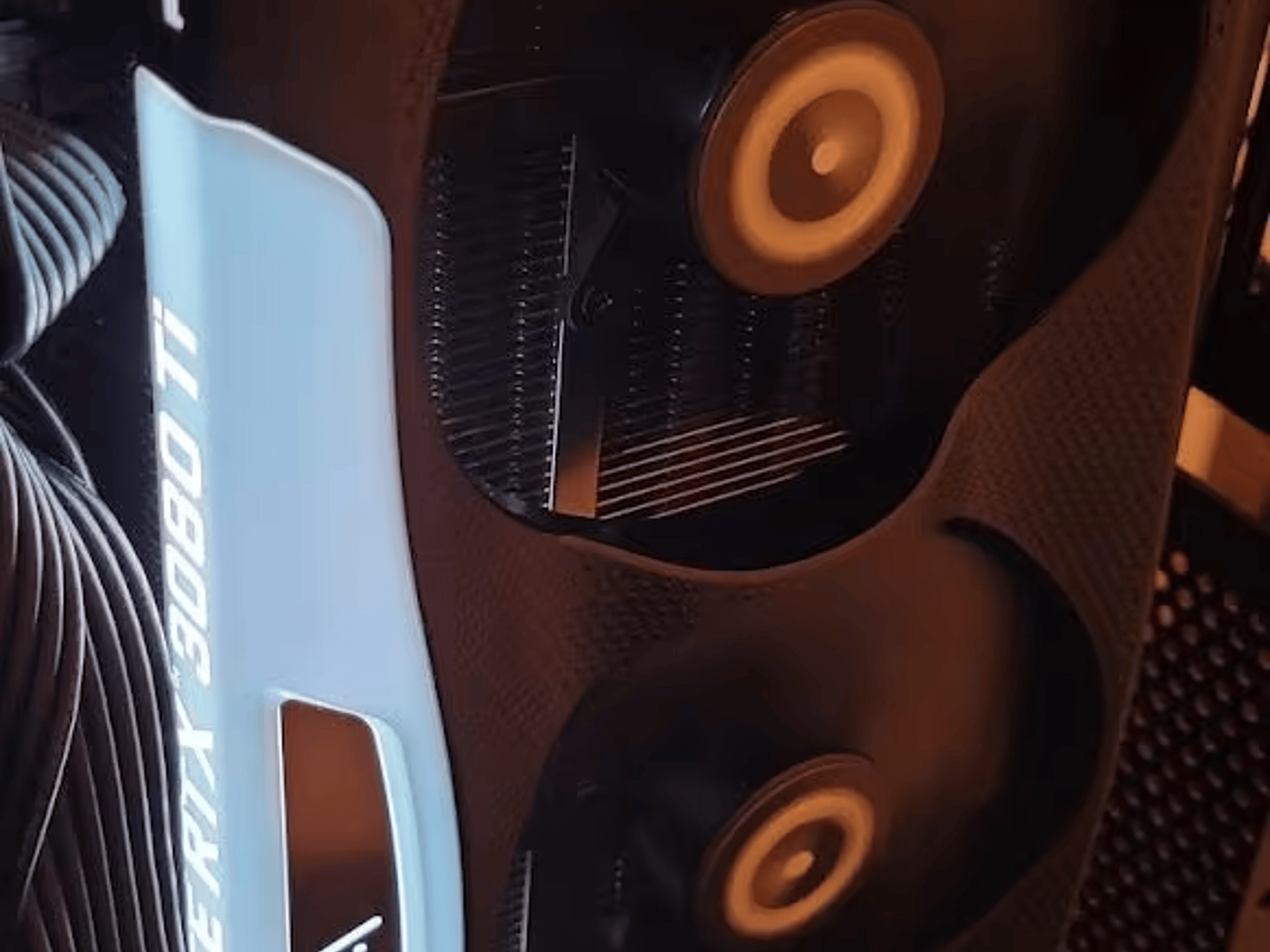 EVGA GeForce RTX 3080 Ti FTW3 ULTRA GAMING 12GB GDDR6X Graphics Card