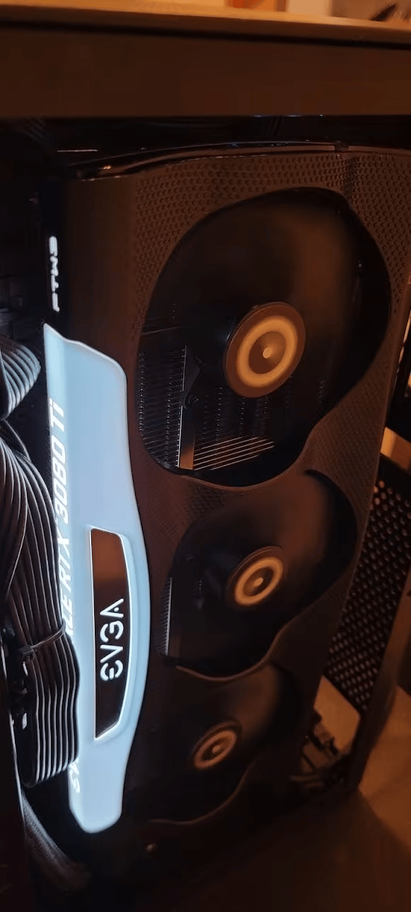 EVGA GeForce RTX 3080 Ti FTW3 ULTRA GAMING 12GB GDDR6X Graphics Card