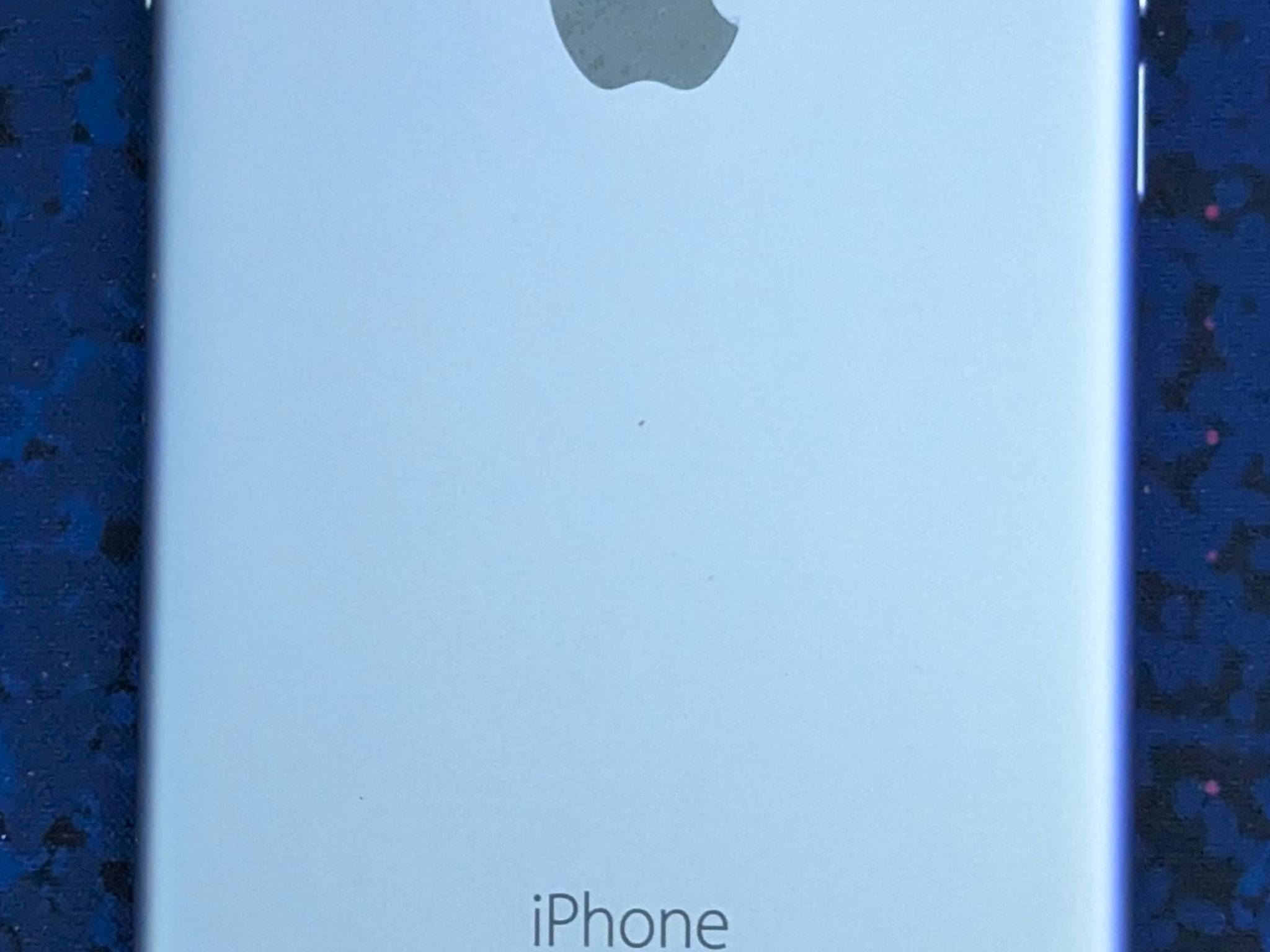 IPhone 6S - Black - 16GB
