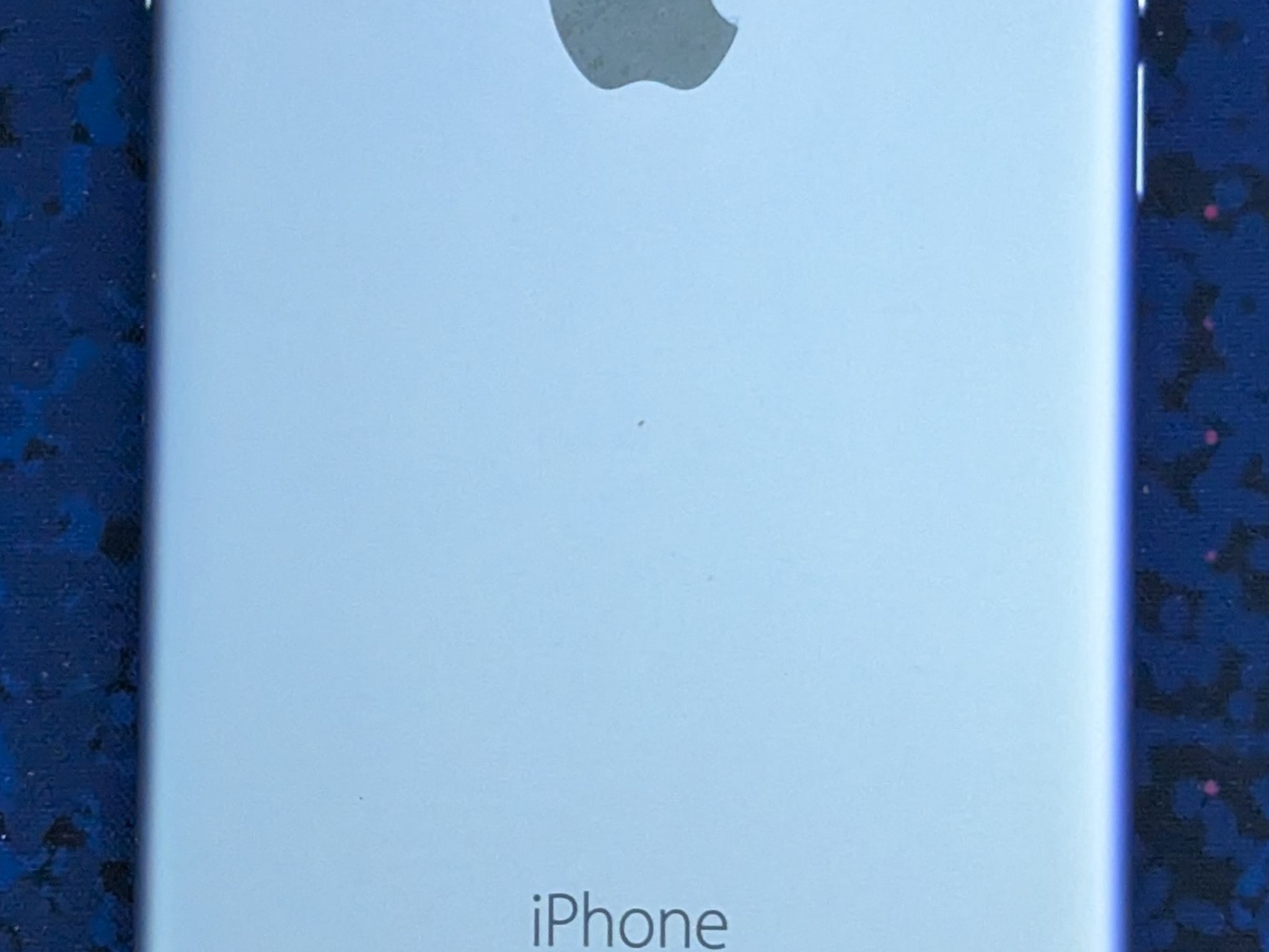 IPhone 6S - Black - 16GB