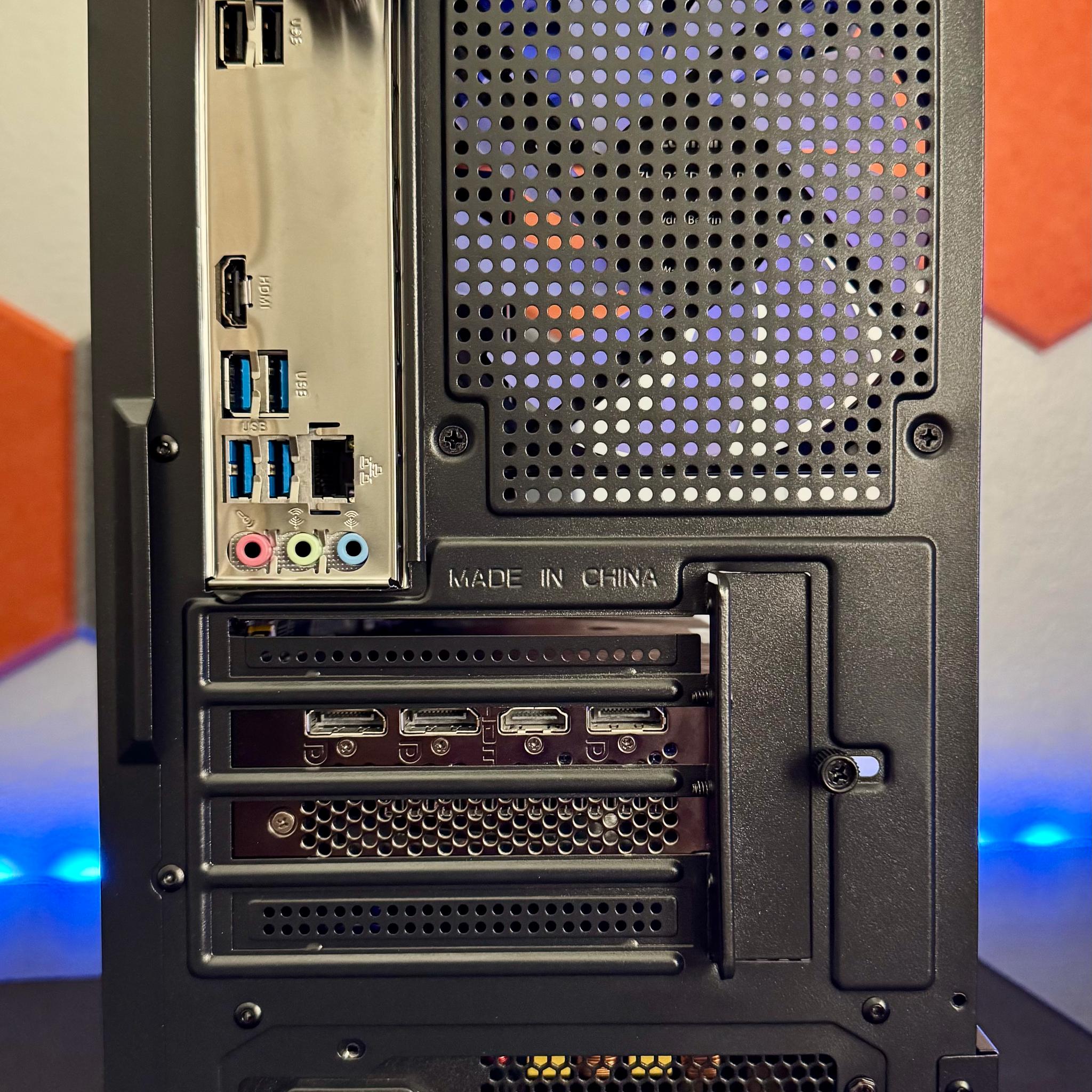 🔥 BUDGET 1080p GAMING BEAST — RYZEN 5 5500 + RX 6600 🔥