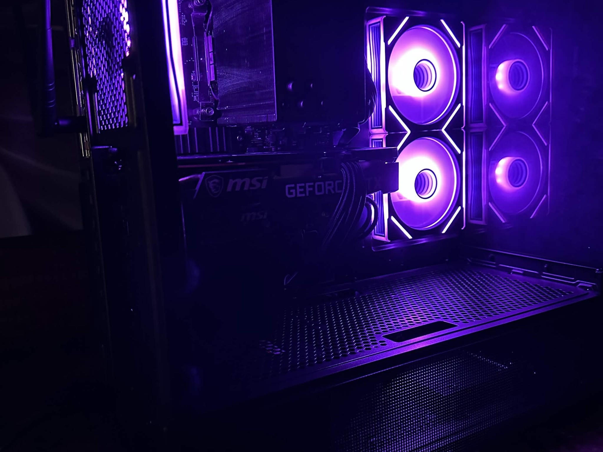 Ryzen 7 5800X Gaming PC!! | RTX 3060 12GB | 16GB Ram | 512 GB NVMe SSD | Windows 11 ARGB Computer