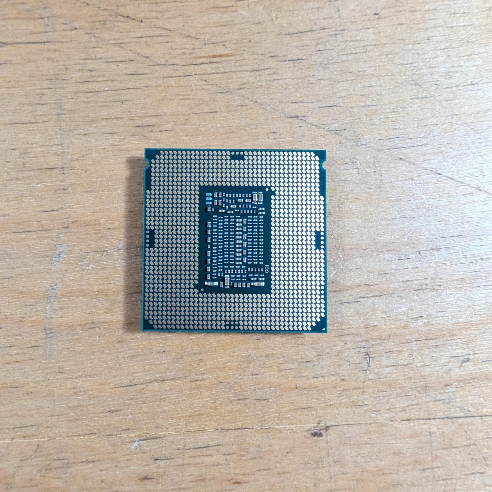Intel Core i7-8700