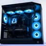🦹‍♂️🦇Shadows V1🌃Nvidia RTX 5080 16GB🌃AMD Ryzen 7 9800X3D🌃 32GB DDR5🌃2TB NVME