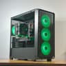 GTX 1070 8GB | Ryzen 5 4500 | 16GB DDR4 | 512GB SSD | Win11 | WIFI| 1080P Custom Gaming PC