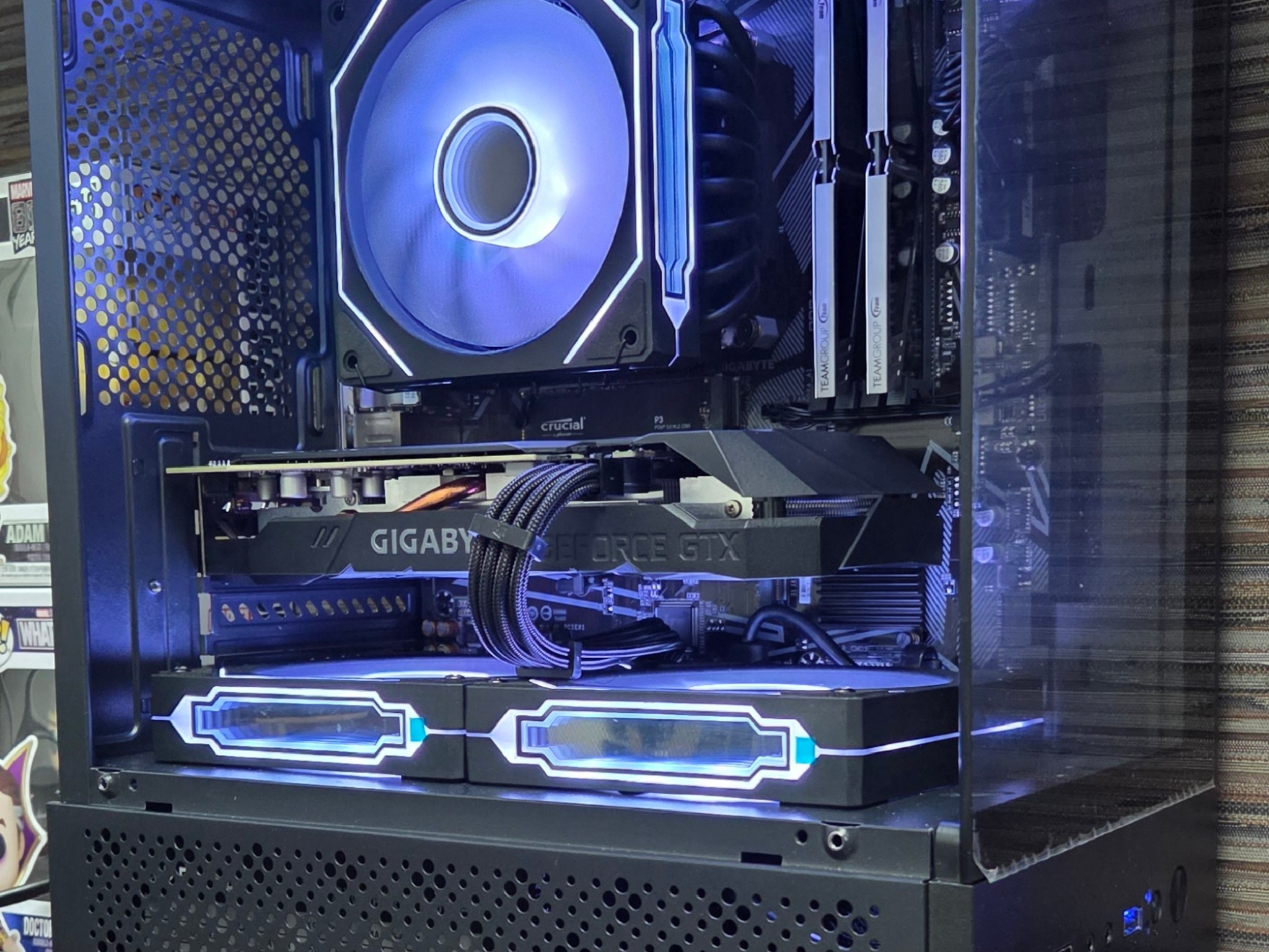 UDGX Infinity Micro — Ryzen 1080p Gaming PC