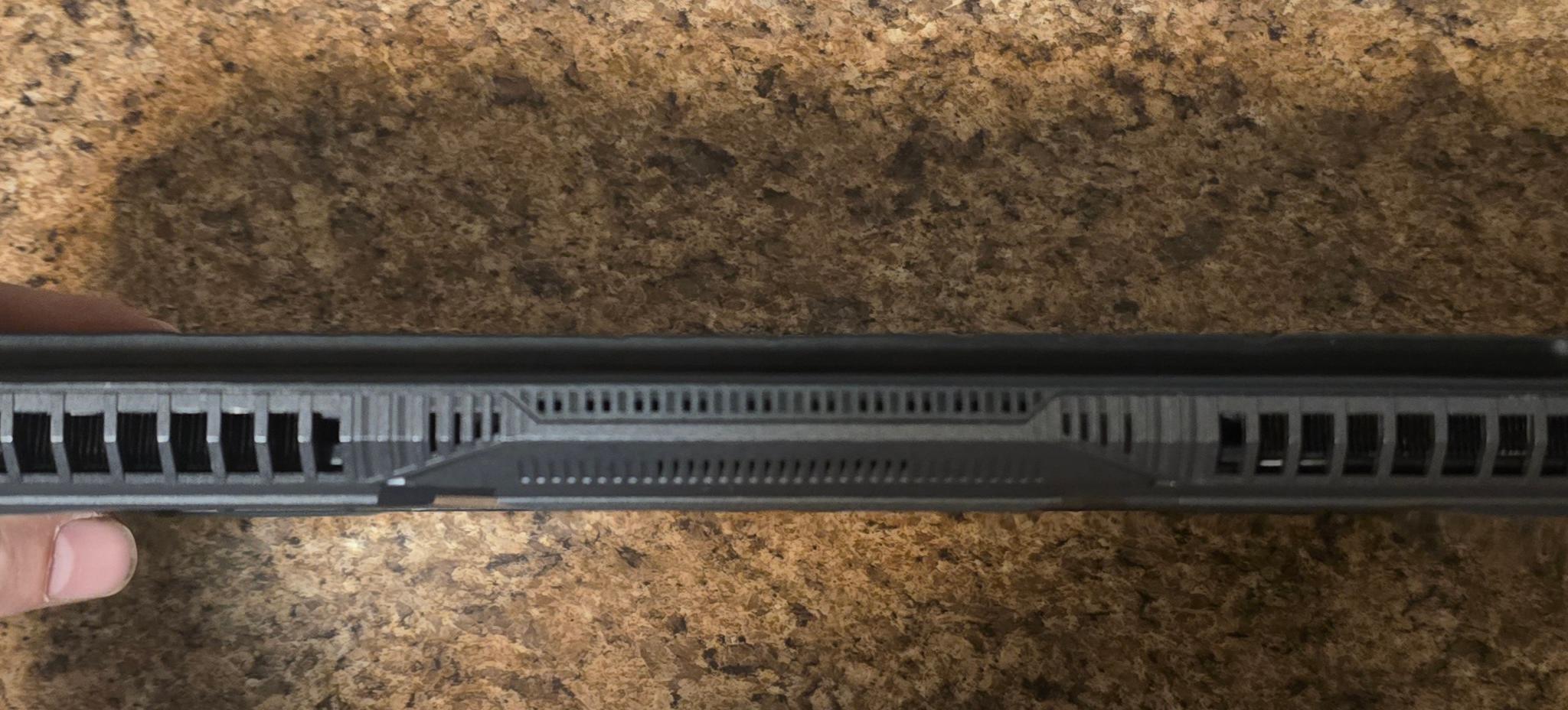 ASUS TUF 16" gaming laptop