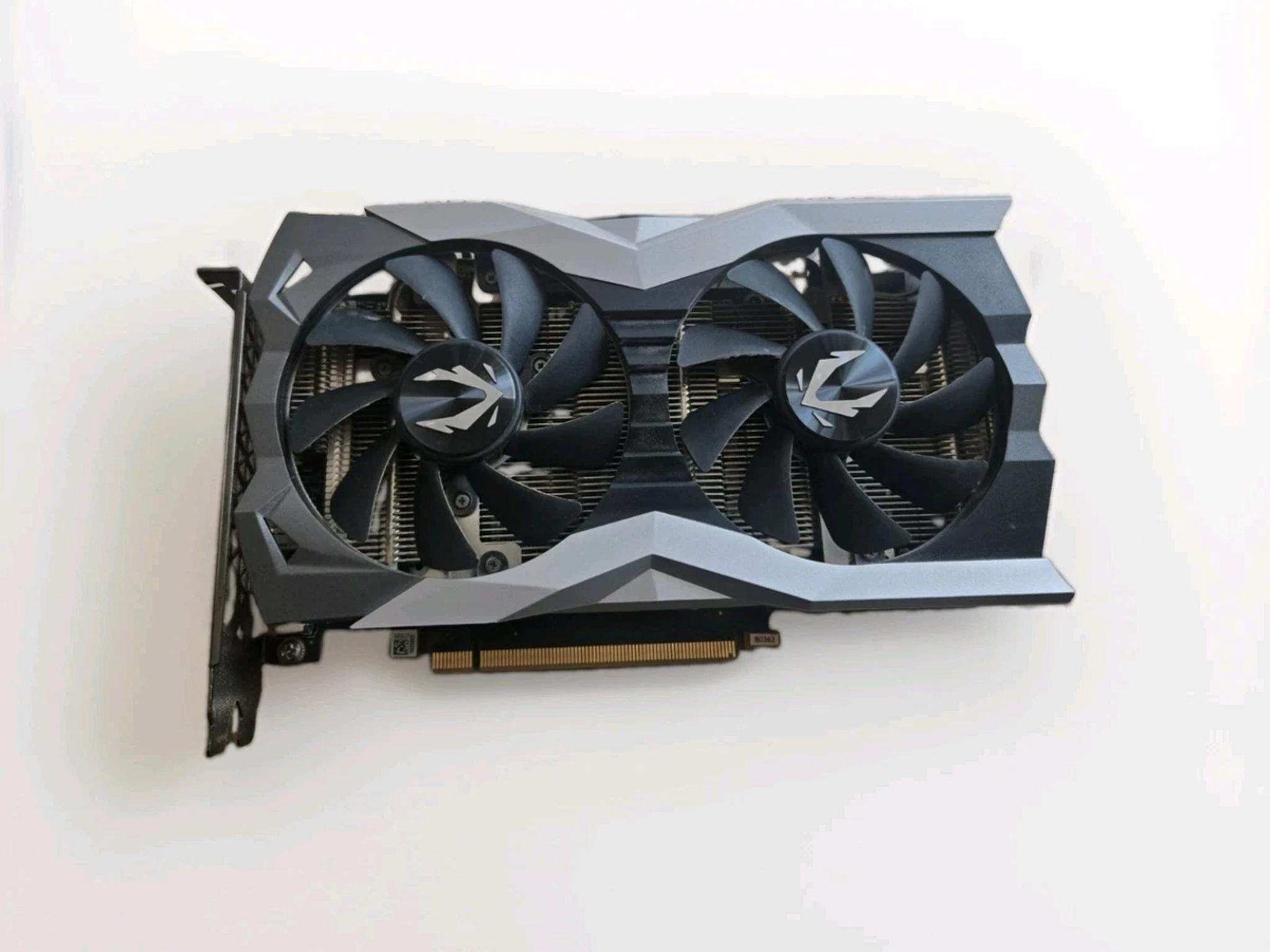 ZOTAC GeForce RTX 2060 SUPER MINI