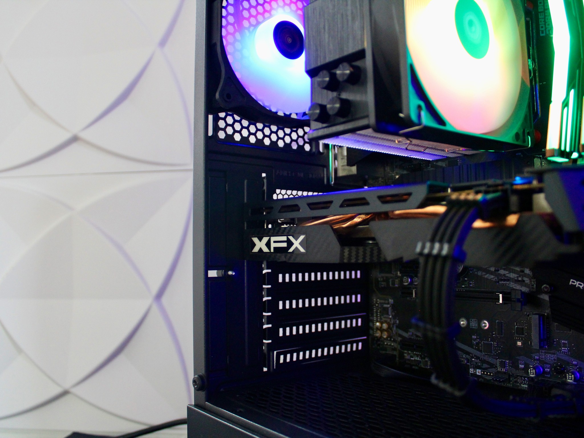 ⚫️ Dark Level ⚫️ Gaming PC | Ryzen 5 | 16GB DDR4 | 512GB M.2 | RX 580 8GB |