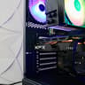 ⚫️ Dark Level ⚫️ Gaming PC | Ryzen 5 | 16GB DDR4 | 512GB M.2 | RX 580 8GB |